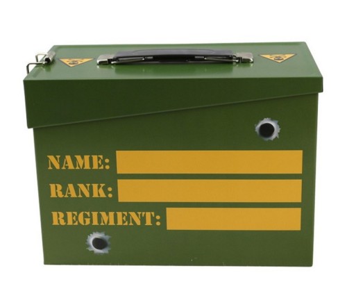 Munitiekist - Paintball